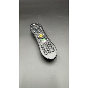 TiVo Creek Voice Remote Control with Netflix Button Black Bluetooth IR